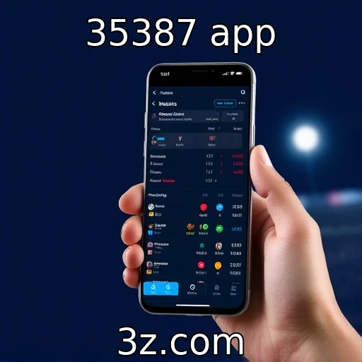 35387 app Os Segredos das Apostas Esportivas: O Que Você Precisa Saber