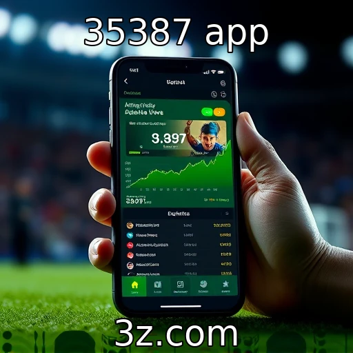 35387 app Ganhos em Apostas: Como Analisar Partidas para Maximizar Lucros