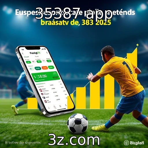 35387 app O Crescimento Explosivo das Apostas Online no Brasil: O Que Esperar?