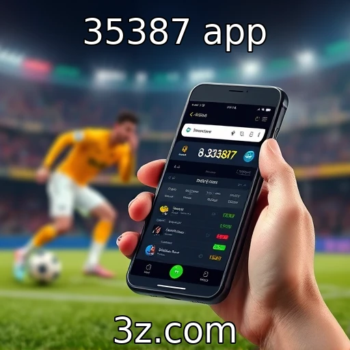 35387 app O crescimento explosivo das apostas esportivas no Brasil